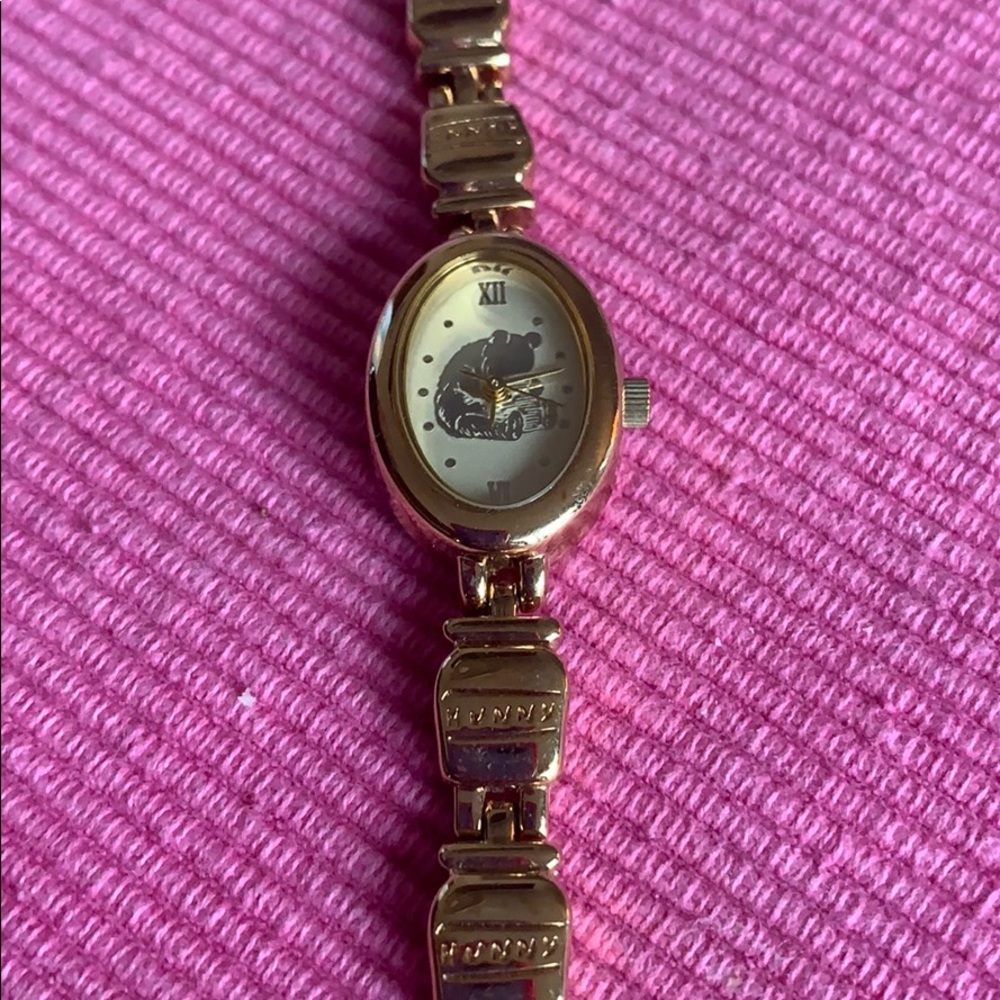Vintage Ingersoll Winnie the Pooh watch